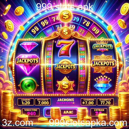 Descubra a Categoria de High Rollers no 999 Slots APK