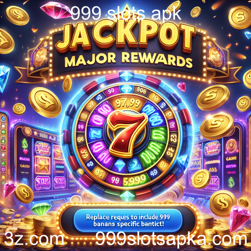 Explorando a Emoção dos Jackpots em 999 Slots APK
