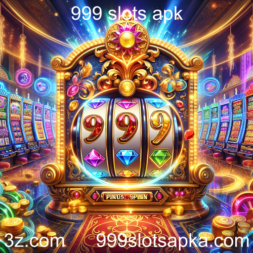Descubra as Novidades Imperdíveis do 999 Slots APK