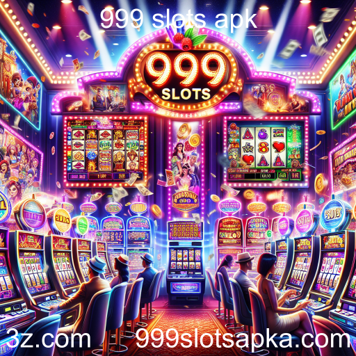 Descubra a Categoria 'Populares' no 999 Slots APK